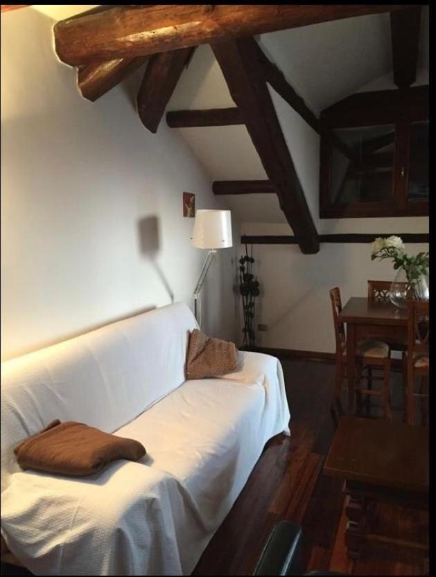 Stylish Penthouse Apartment In Venice Lido, 10 Minutes From Saint Marks Square Venedig-Lido Exteriör bild