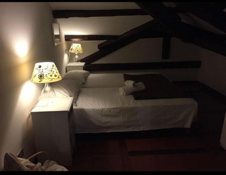 Stylish Penthouse Apartment In Venice Lido, 10 Minutes From Saint Marks Square Venedig-Lido Exteriör bild