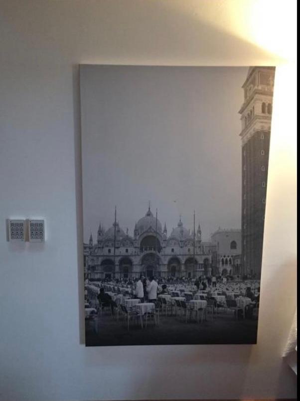Stylish Penthouse Apartment In Venice Lido, 10 Minutes From Saint Marks Square Venedig-Lido Exteriör bild