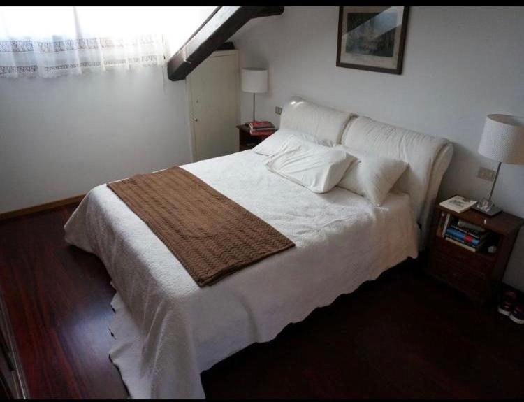 Stylish Penthouse Apartment In Venice Lido, 10 Minutes From Saint Marks Square Venedig-Lido Exteriör bild